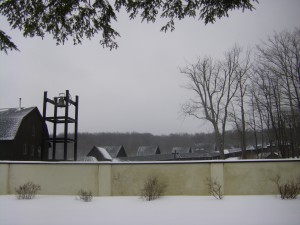 Livingston Manor enclosure